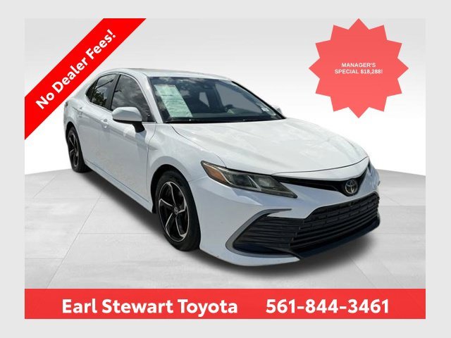 2022 Toyota Camry