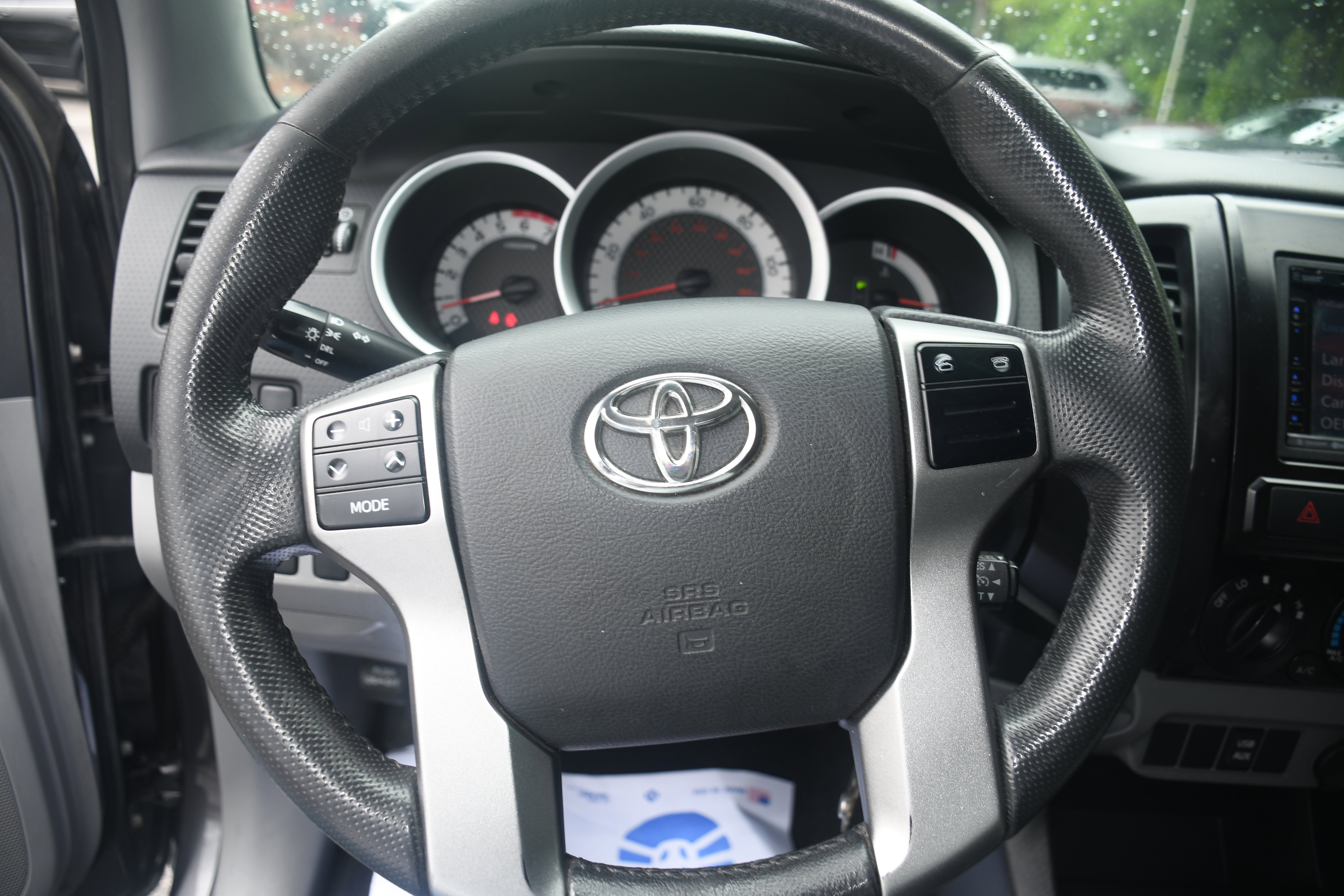 Used 2013 Gray Toyota PreRunner image 11