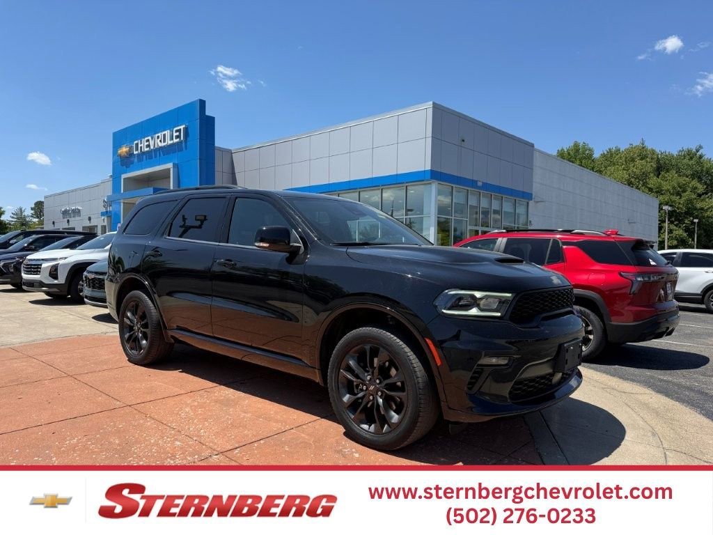 2022 Dodge Durango GT Plus AWD's photo