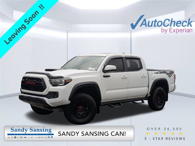 2019 Toyota Tacoma TRD Pro