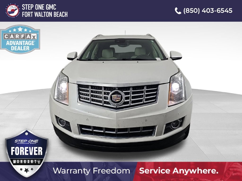 Used 2016 Cadillac SRX Premium Collection with VIN 3GYFNDE31GS548723 for sale in Fort Walton Beach, FL