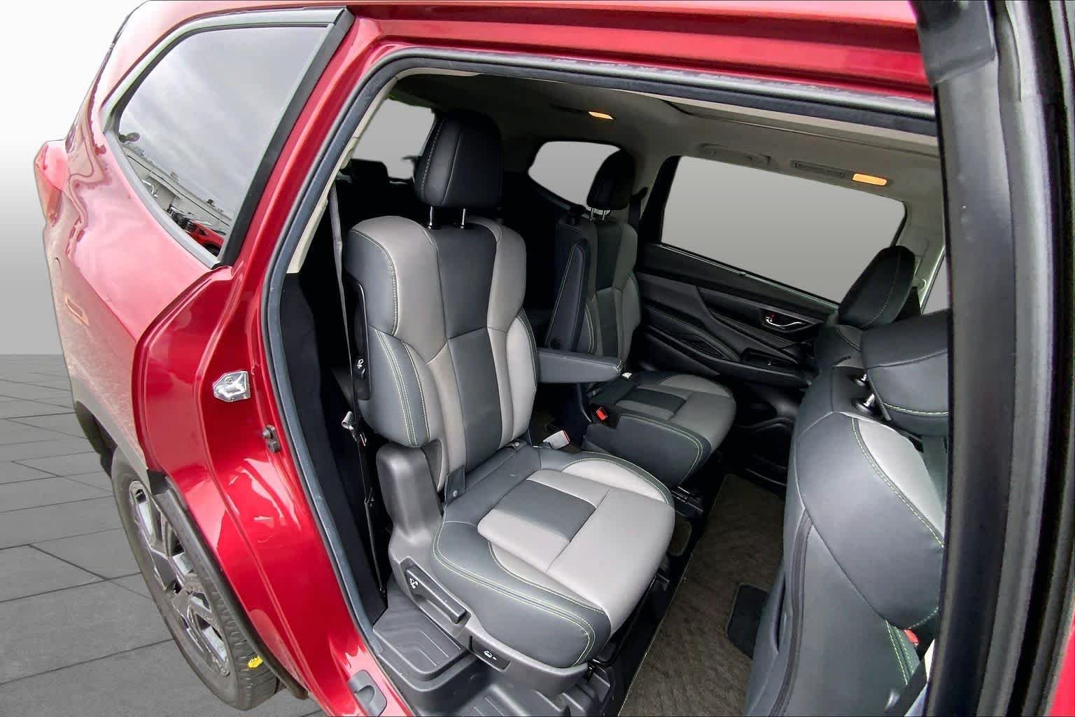 Used 2023 Crimson Red Pearl Subaru Onyx Edition image 17