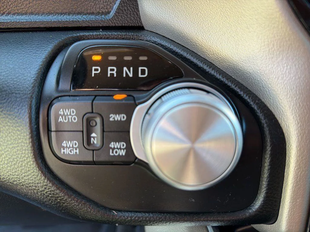 Used 2019 Red Ram Laramie image 46