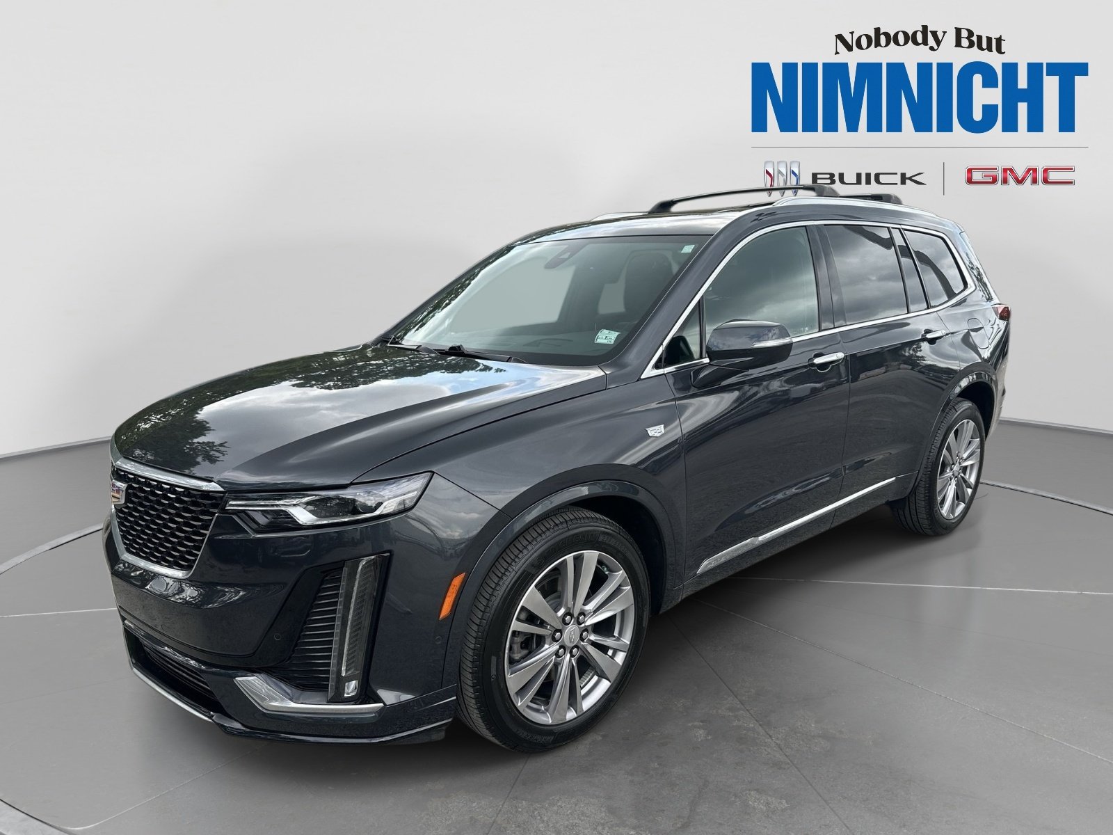 Used 2023 WILDER METALLIC Cadillac FWD Premium Luxury image 1