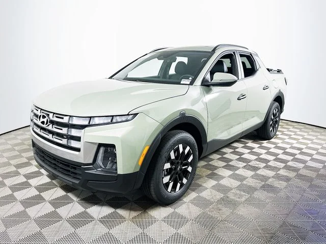 New 2026 Hyundai SANTA CRUZ SEL