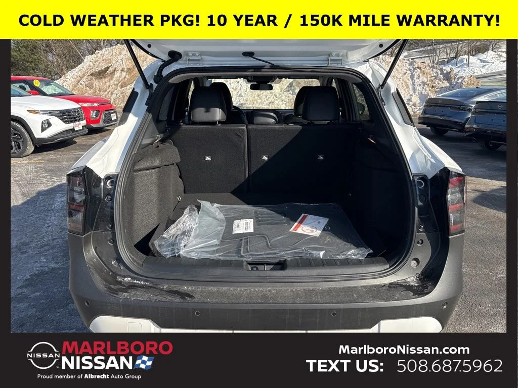 2026 Nissan KICKS SR AWD - Photo 13