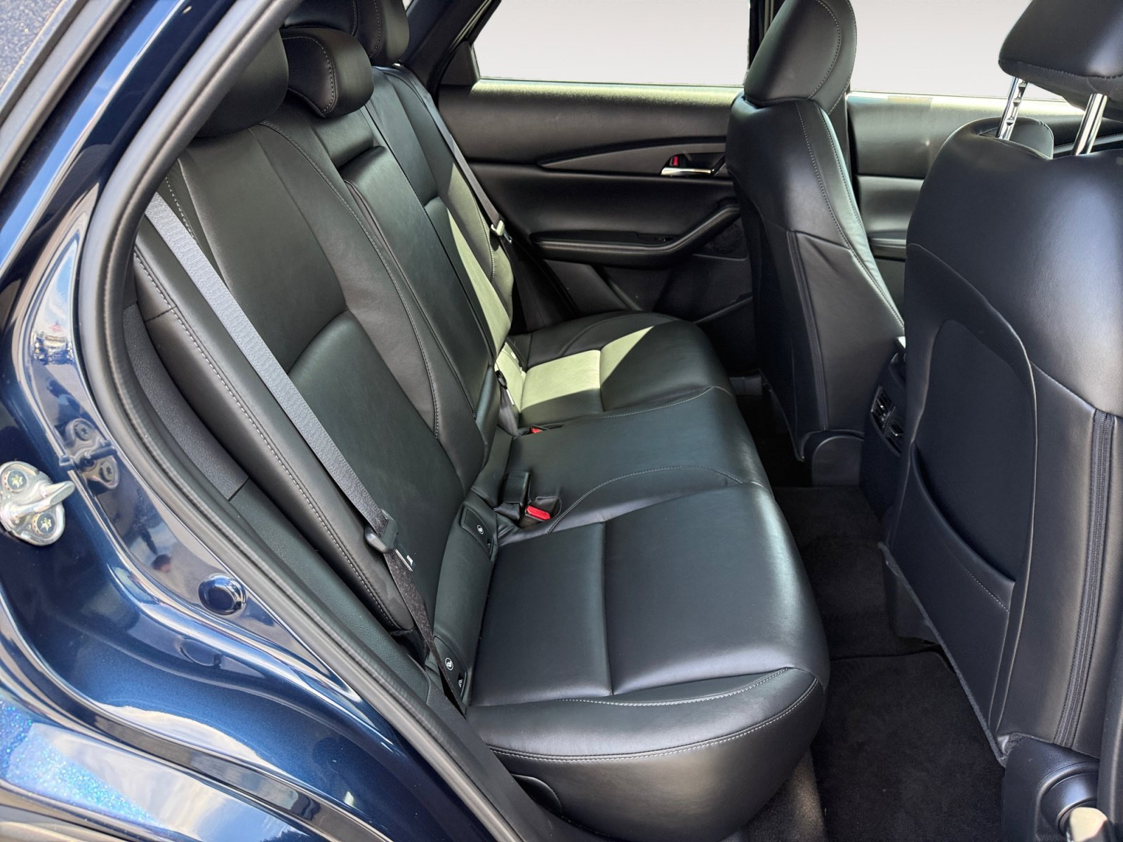 Certified Used 2023 Crystal Blue Mazda 2.5 S Preferred Package image 18