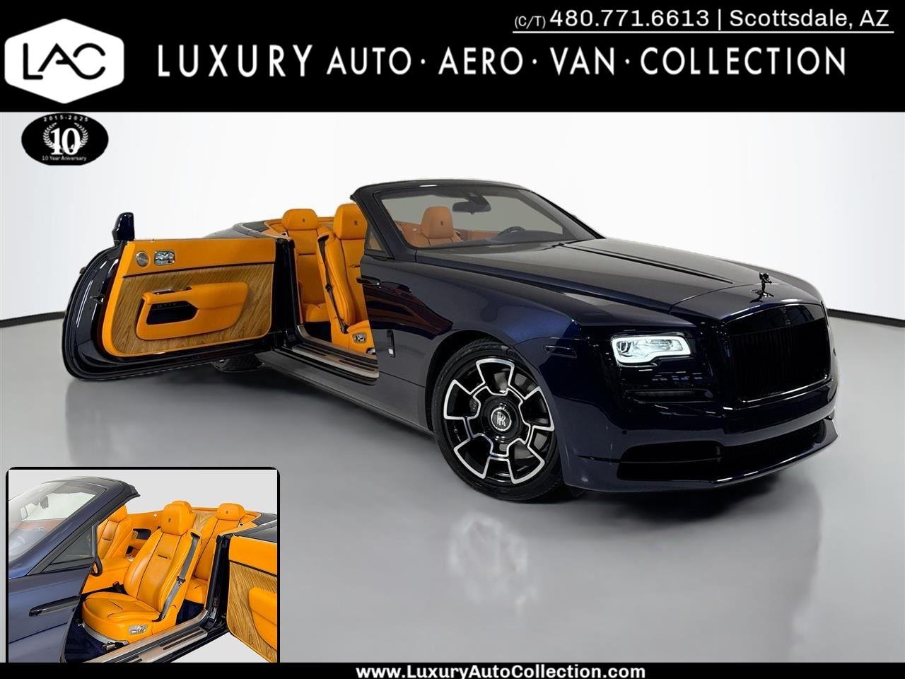 2021 Rolls-Royce Dawn -'s photo