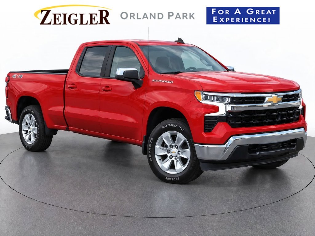 2023 Chevrolet Silverado 1500