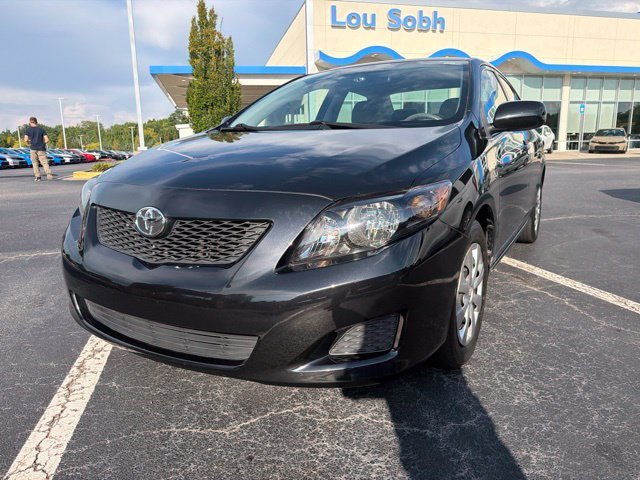 Used 2009 Toyota Corolla LE with VIN JTDBL40E49J011223 for sale in Cumming, GA
