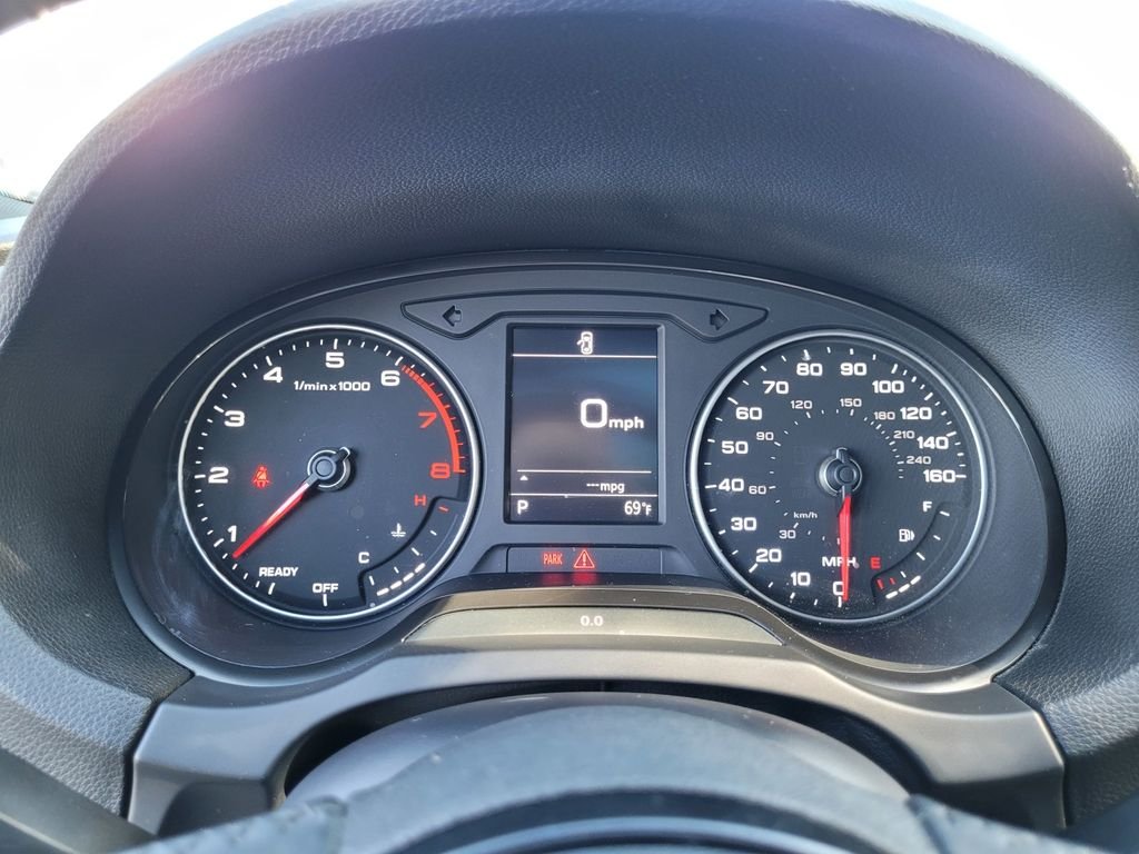 Used 2019 Gray Audi 2.0T Premium image 24