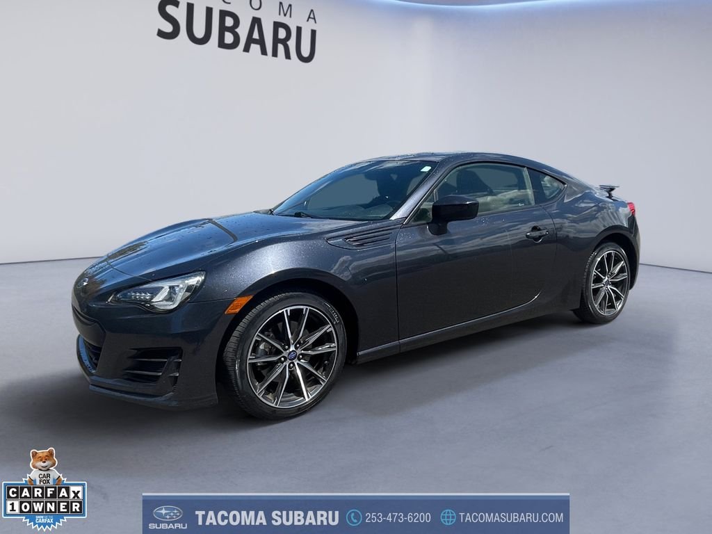 2018 Subaru BRZ Premium MT's photo