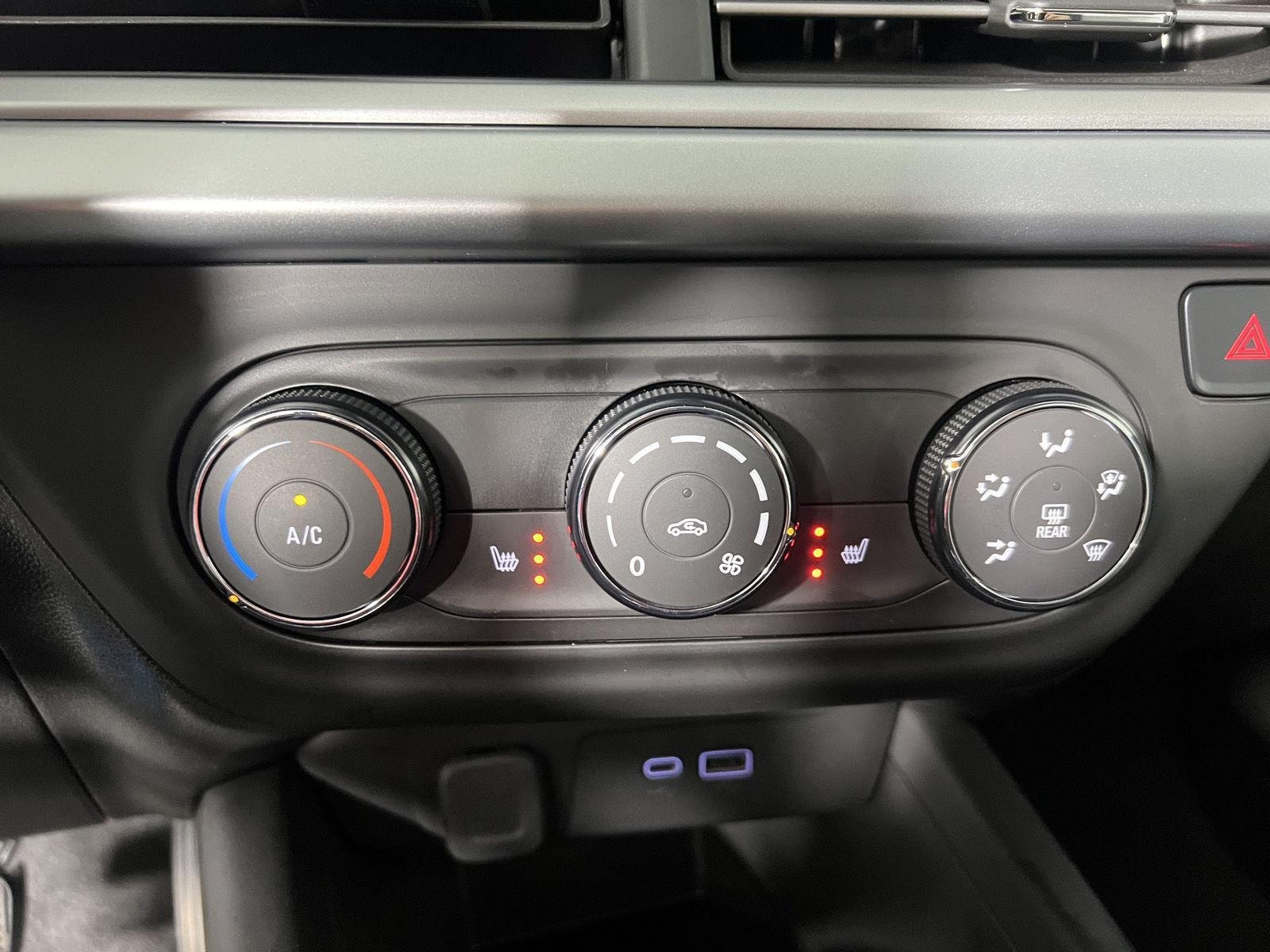 Used 2025 Mosaic Black Metallic Chevrolet LS image 22