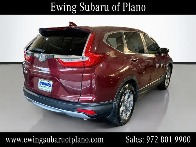 Used 2017  Honda EX-L image 7