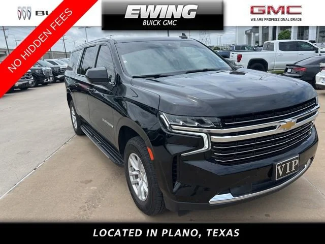 2023 Chevrolet Suburban LT