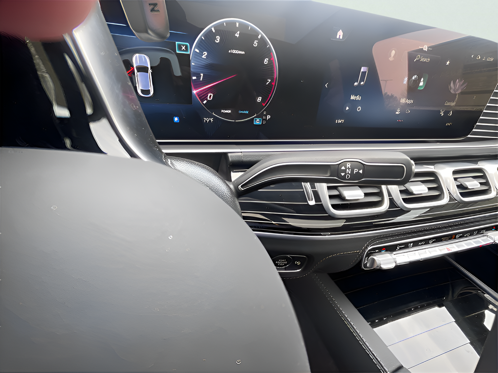 2025 Mercedes-Benz GLE Coupe GLE 53 AMG - Photo 20