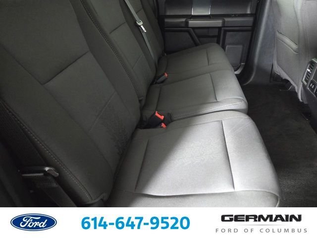 Used 2019 Agate Black Metallic Ford XLT image 22