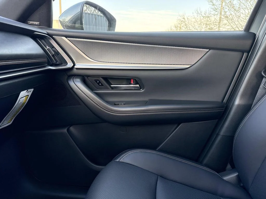 New 2026 Machine Gray Metallic Mazda 3.3 Turbo Premium Plus AWD image 32