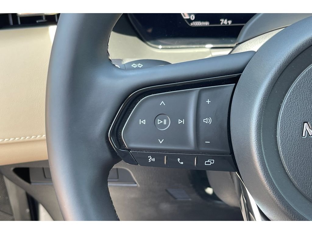 Certified Used 2026 Aero Gray Metallic Mazda 2.5 S Premium Plus image 36