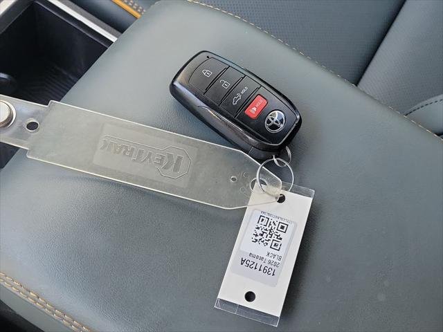 Certified Used 2026 BLACK Toyota  image 28