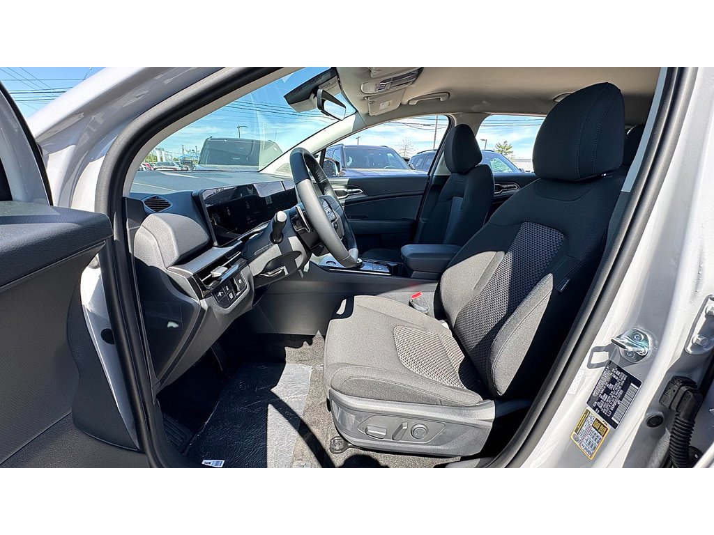 New 2026 Wolf Gray Kia SX Prestige image 8