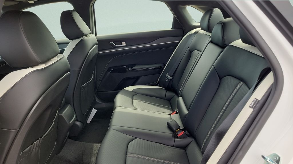 New 2026 Snow White Pearl Kia GT-Line FWD image 10