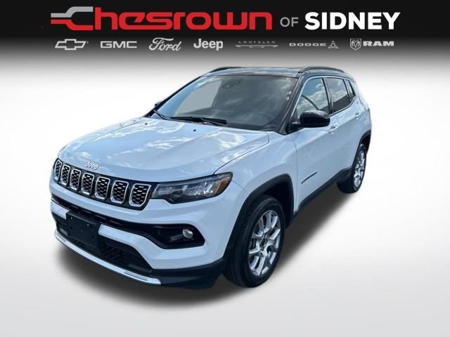 2025 Jeep Compass