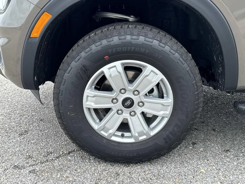 New 2026 Marsh Gray Ford XL image 3