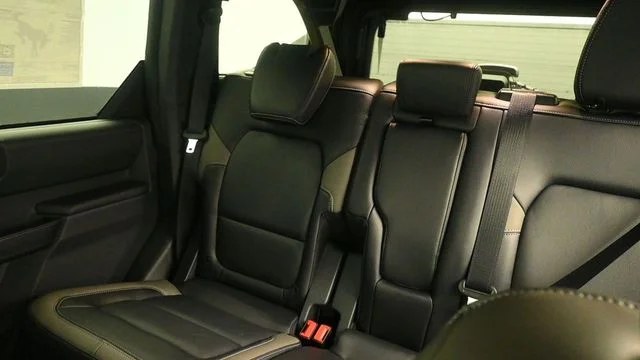 New 2026 Marsh Gray Ford Outer Banks® image 21