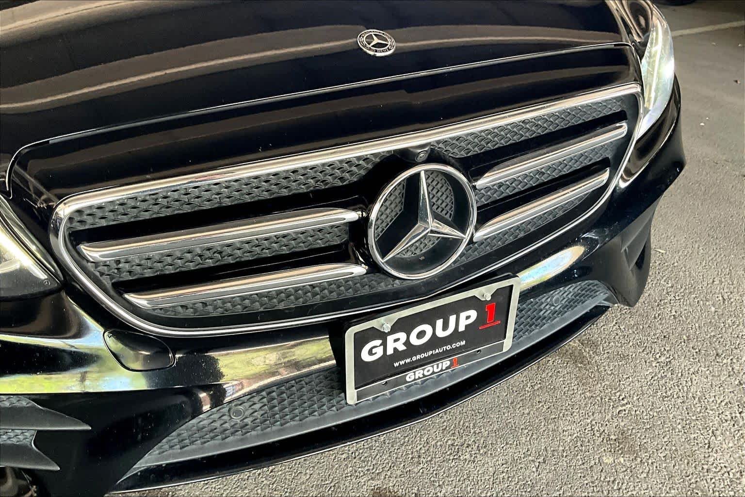 Used 2020 Black Mercedes-Benz E 450 image 29