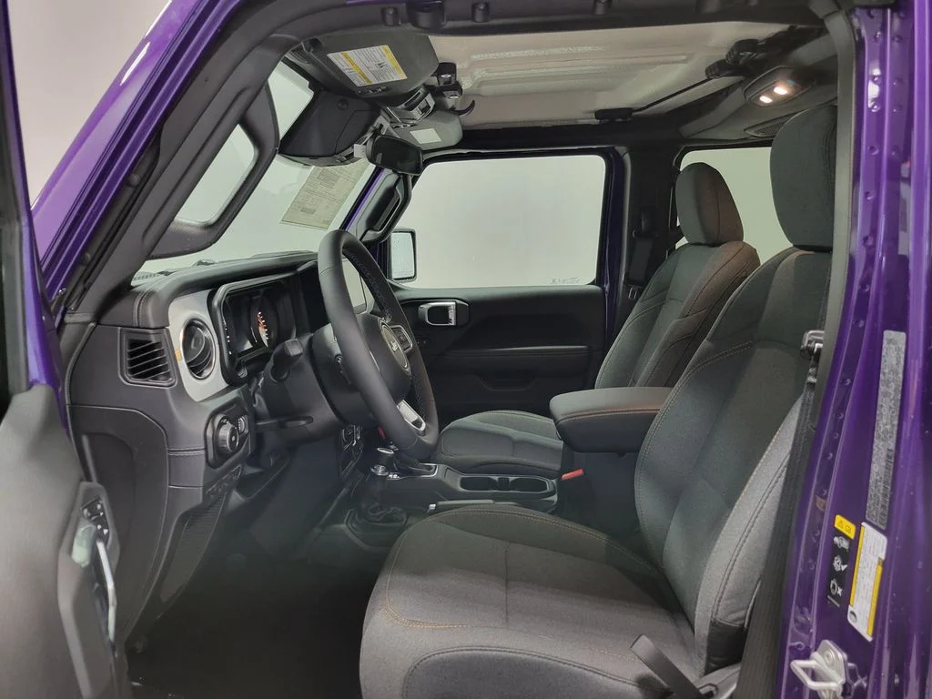 New 2026 Reign Exterior Paint Jeep Sahara image 11