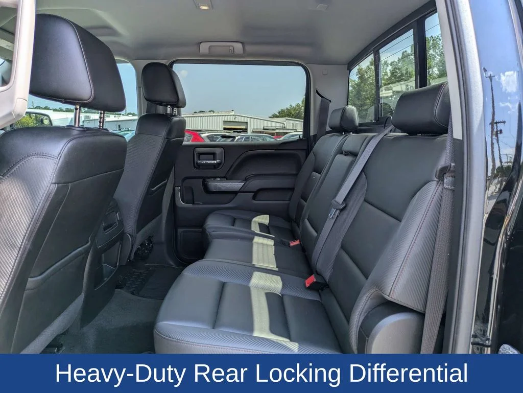 Used 2017 Onyx Black GMC SLT image 15