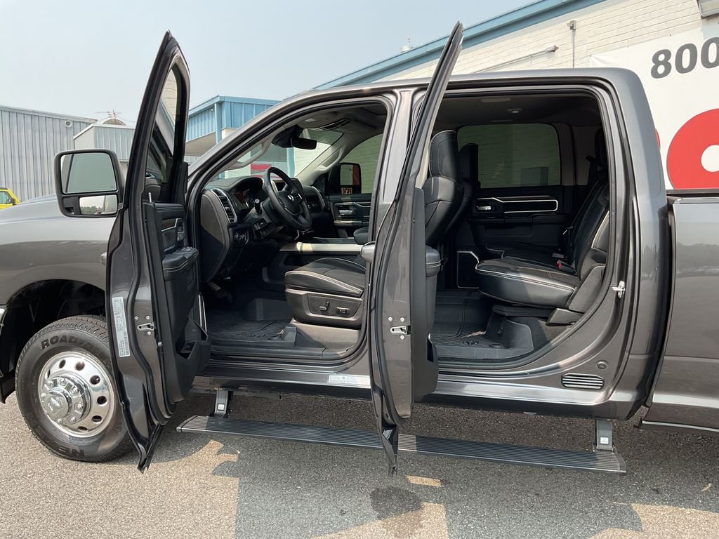 Used 2024 Gray Ram Laramie image 12