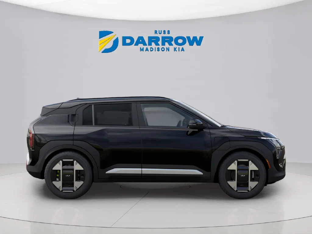 New 2027 Aurora Black Pearl Kia Wind image 6