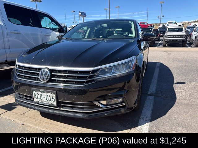 Used 2016 Black Volkswagen 1.8T S image 3