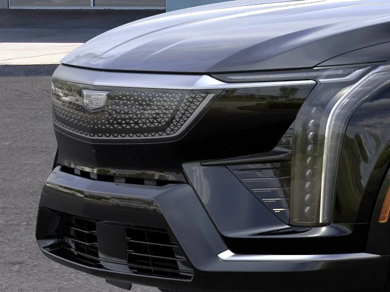 New 2026 Black Raven Cadillac Premium Sport image 13