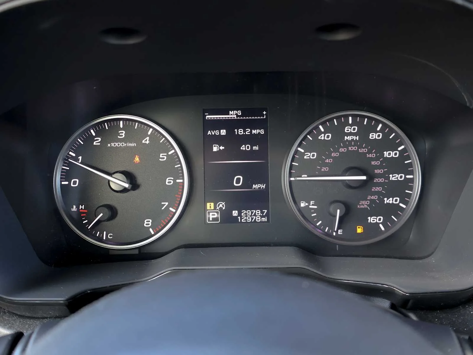Certified Used 2024 Crystal White Pearl Subaru  image 18