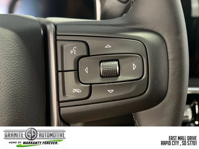 New 2026 Sterling Metallic GMC Denali Ultimate image 33