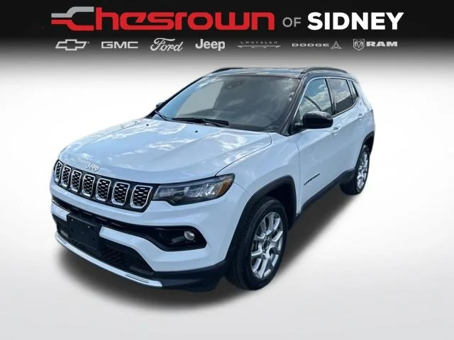 2025 Jeep Compass