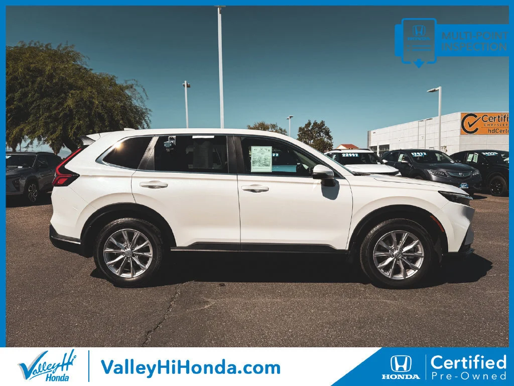 2024 Honda CR-V EX-L - Photo 44