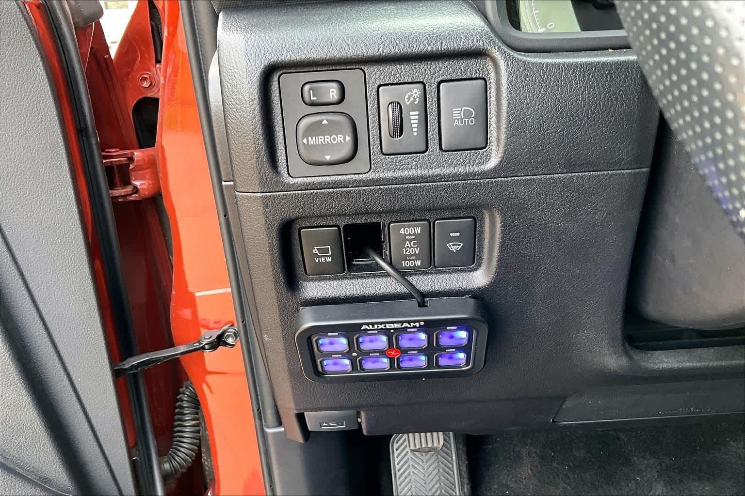 Used 2024 Terra Toyota TRD Pro image 32