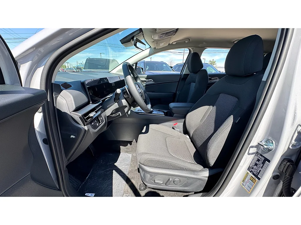 New 2026 Gry Kia SX-Prestige image 8