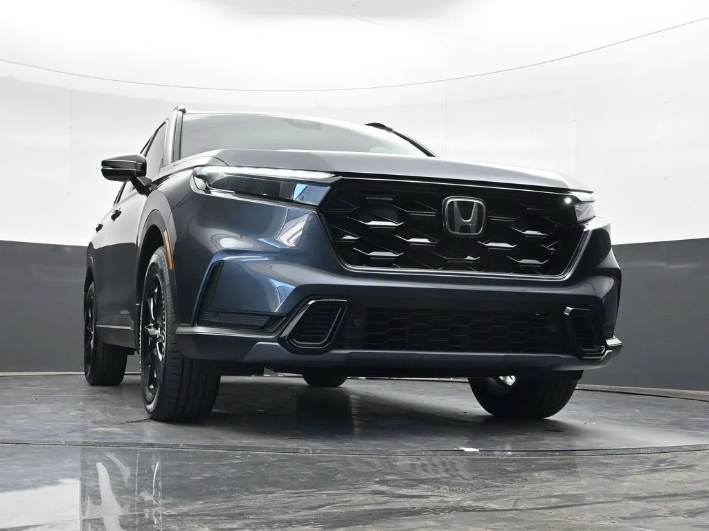 New 2026 Meteorite Gray Metallic Honda Sport-L image 28