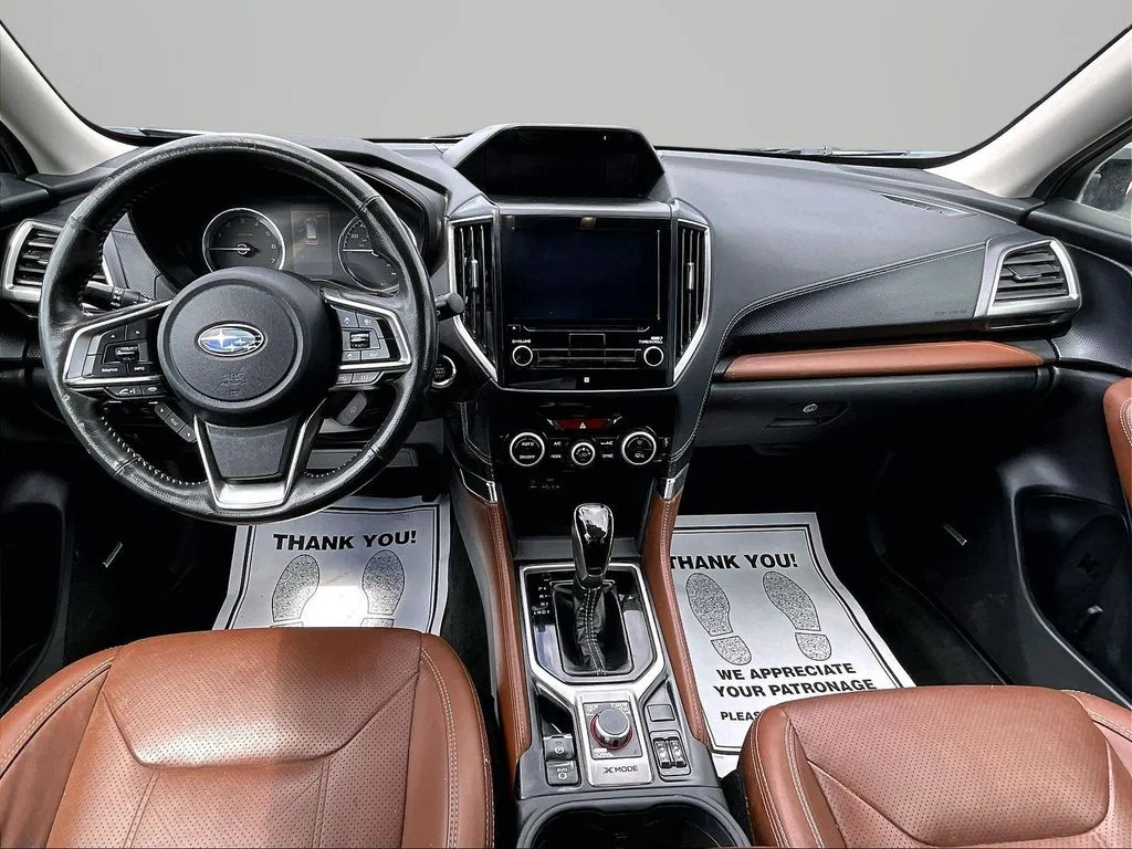 Used 2020 Blue Subaru Touring image 16