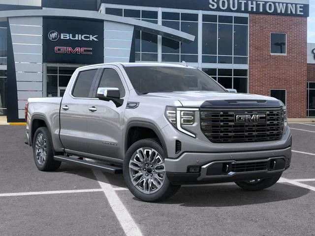 New 2026 Sterling Metallic GMC Denali Ultimate image 7