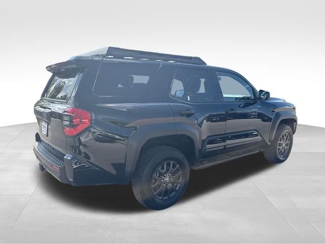 Used 2025 Black Toyota SR5 image 5
