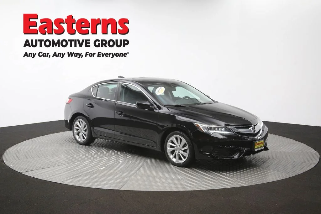 Used 2018 Black Acura 2.4L image 51