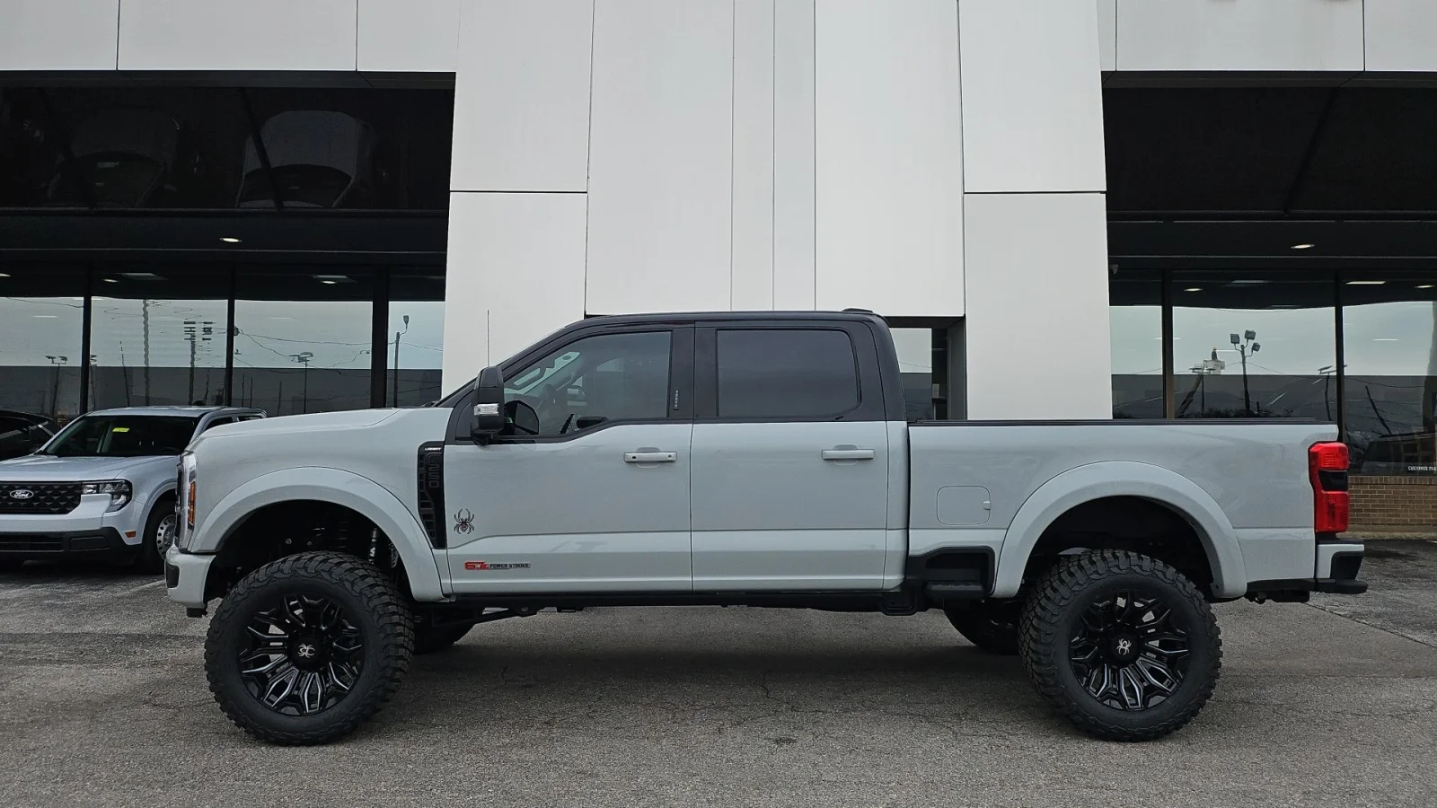 New 2026 Avalanche Ford Black Widow 4WD image 2