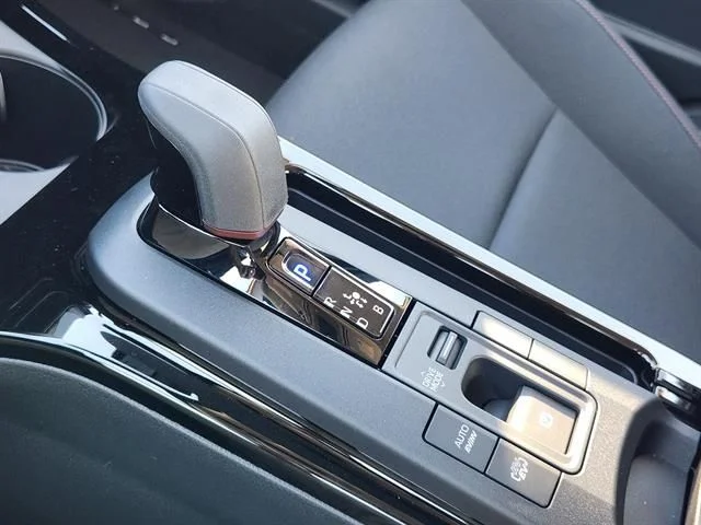 New 2026 Guardian Gray Toyota  SE image 15