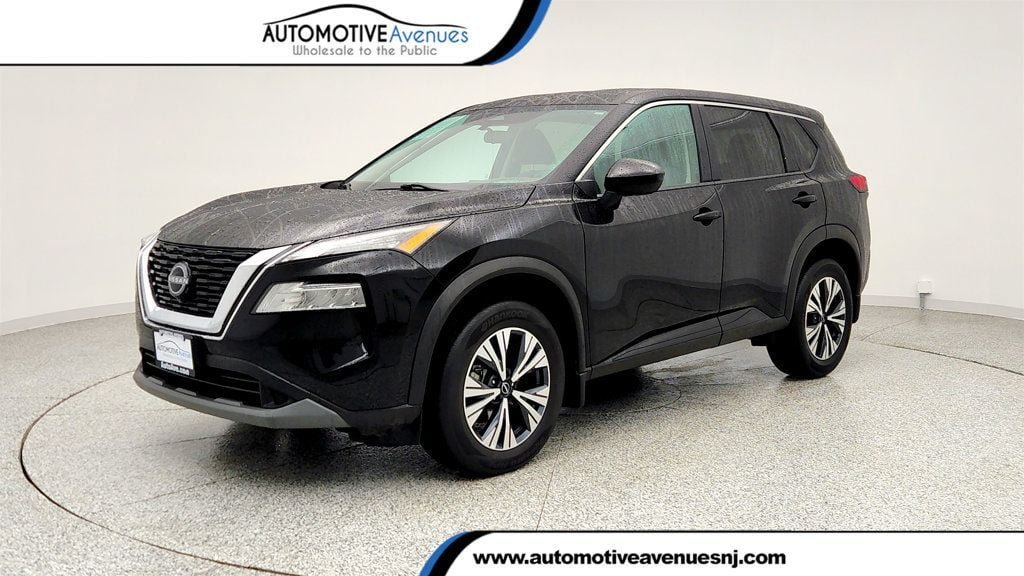 2023 Nissan Rogue SV